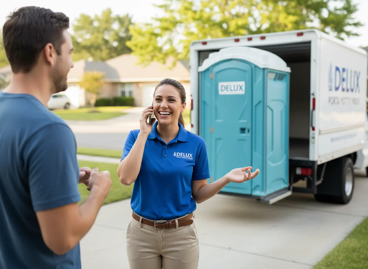 Long-Term Portable Toilet Rental Windsor, OH FAQs